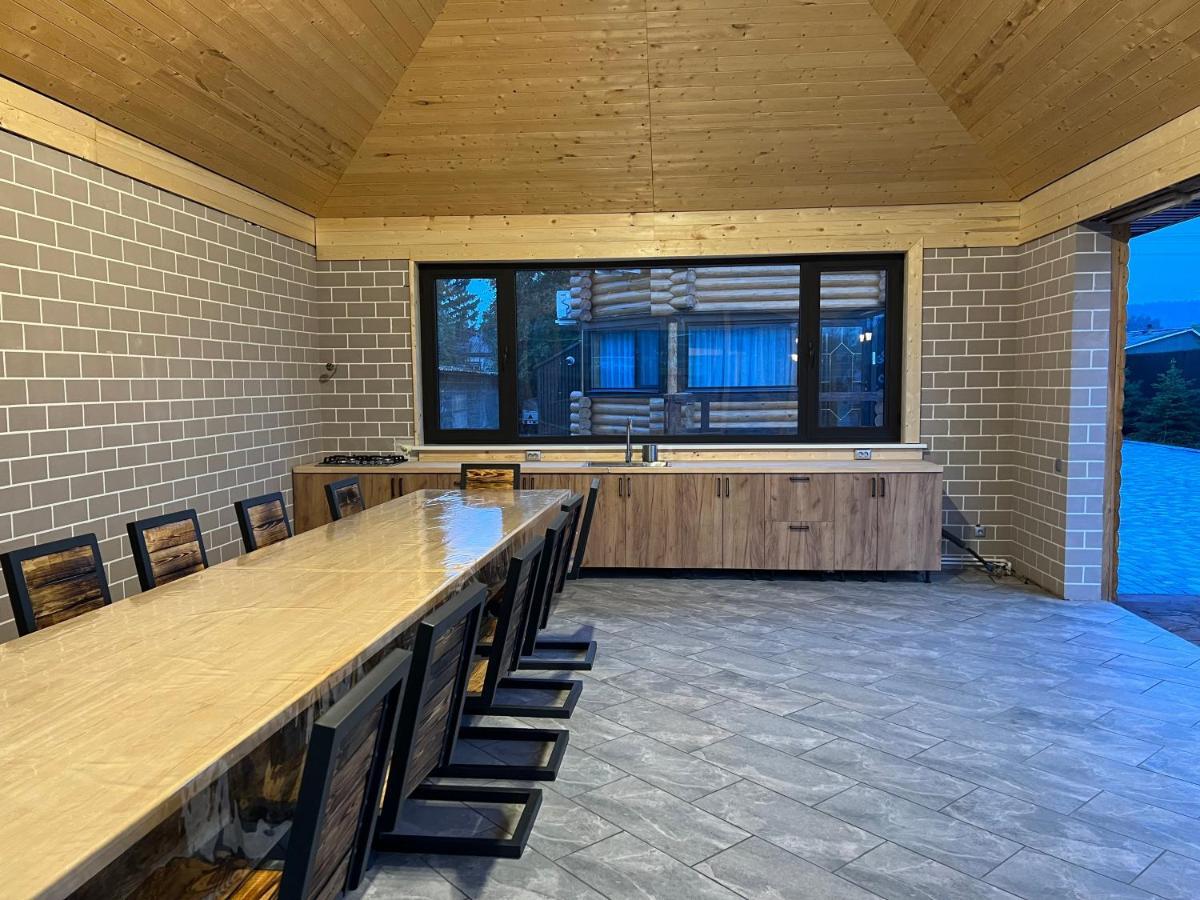 По Щучьему Велению Villa Shchuchinsk Luaran gambar