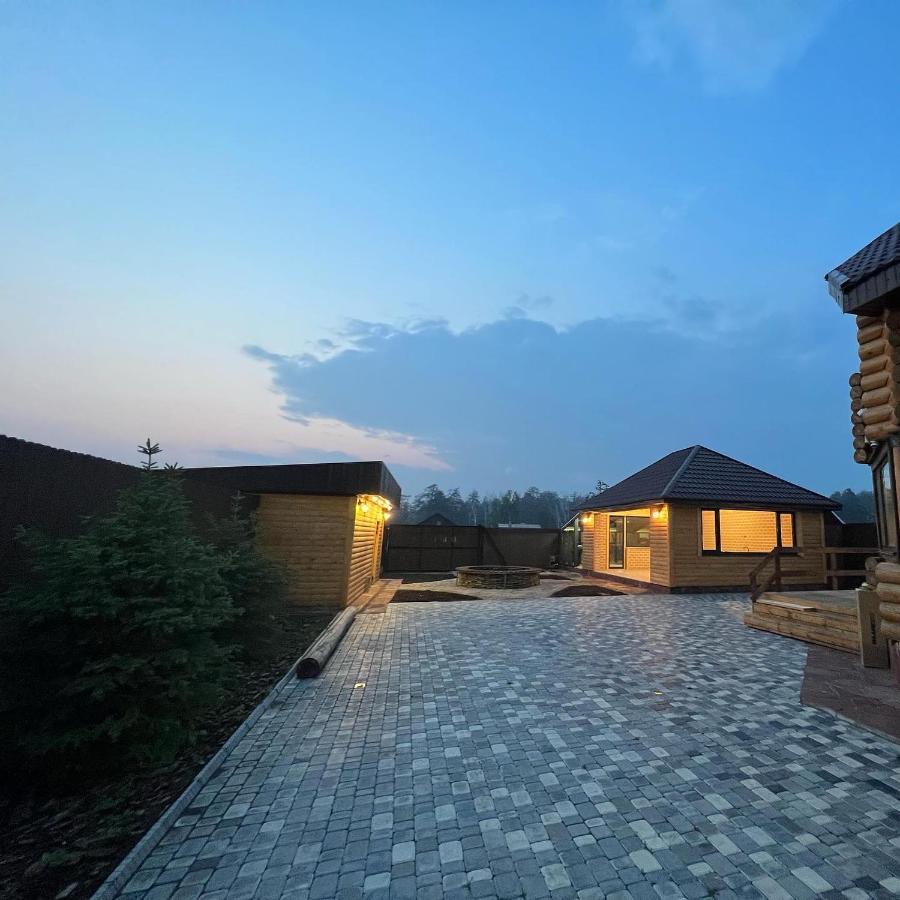 По Щучьему Велению Villa Shchuchinsk Luaran gambar