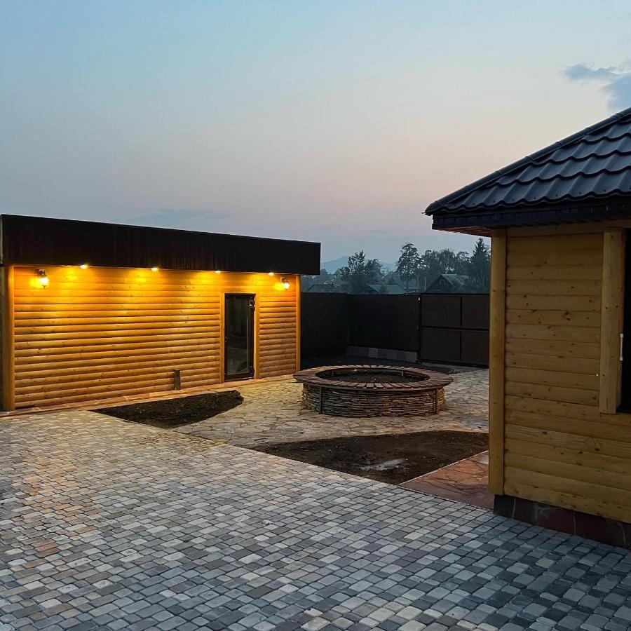 По Щучьему Велению Villa Shchuchinsk Luaran gambar