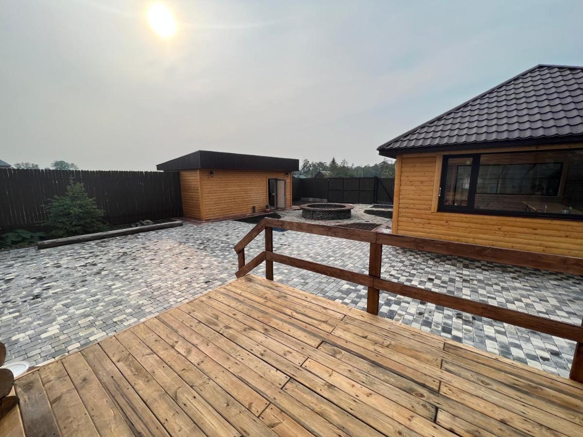 По Щучьему Велению Villa Shchuchinsk Luaran gambar